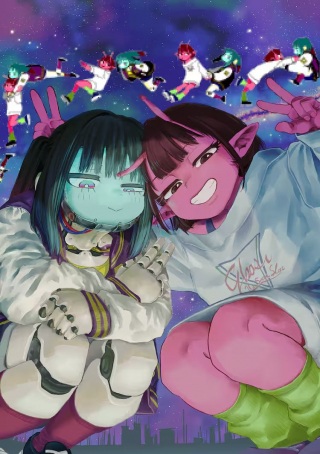 銀河特急 ミルキー☆サブウェイ Raw Free